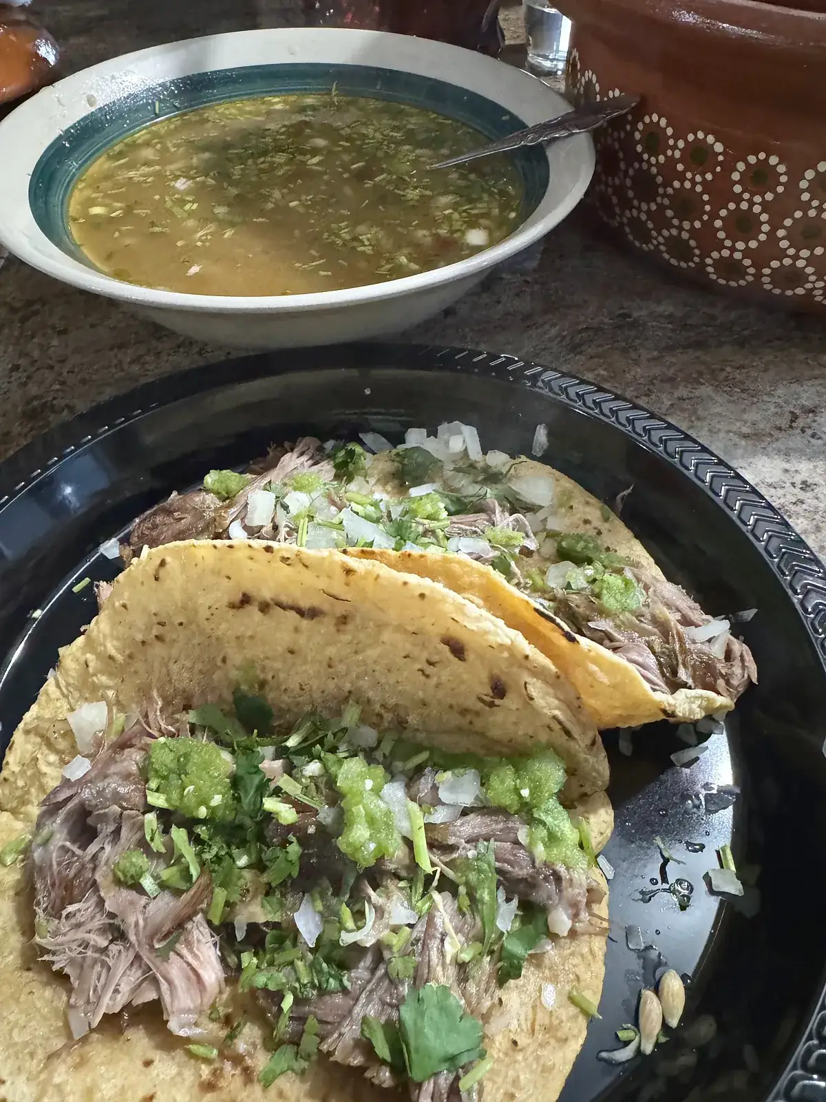 Taco Tony event photo