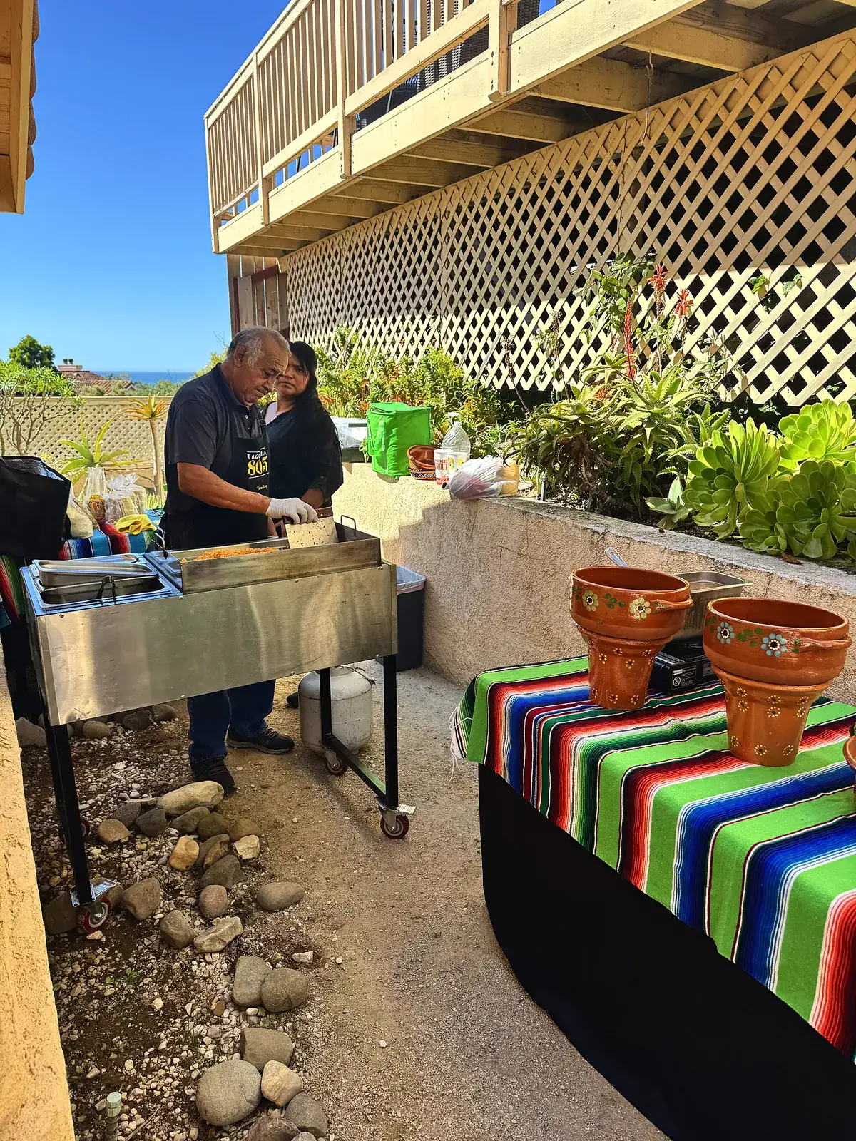 Taco Tony event photo