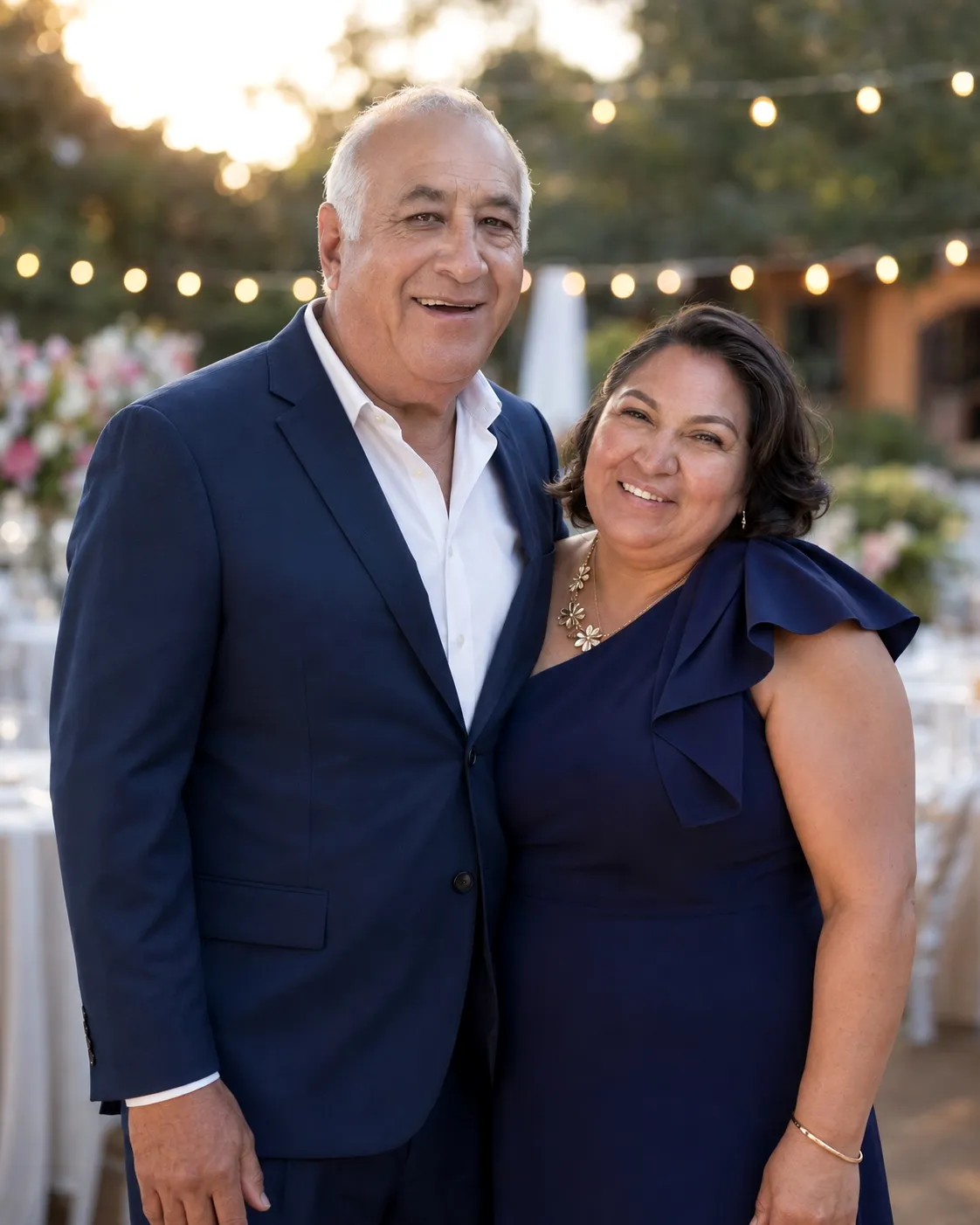 Eladio & Juliana Quintero